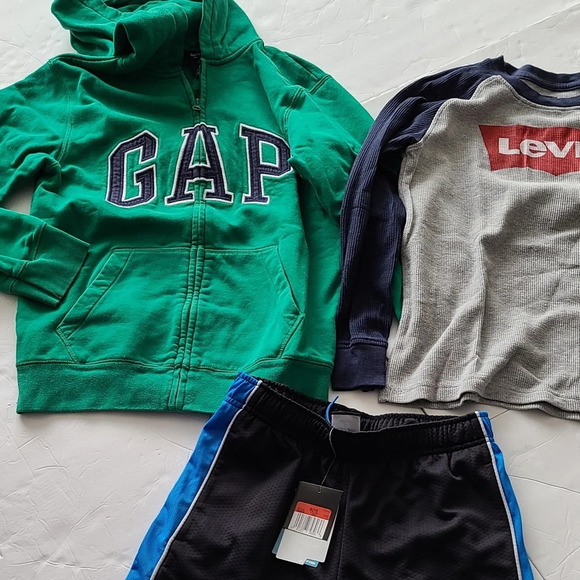 Lot of 3 boys clothes size 12-13 - Picture 2 of 9